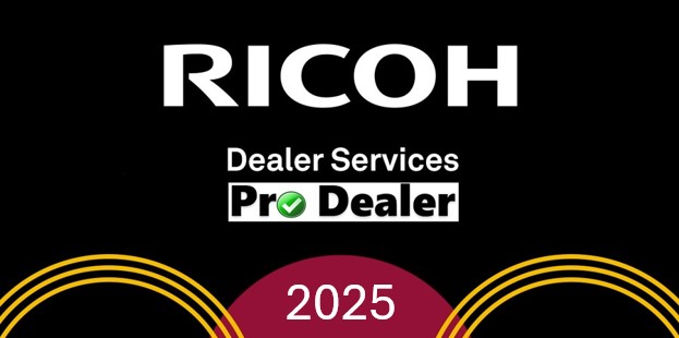 Ricoh ProDealer Logo 2025